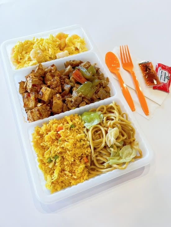 3 Item Combo